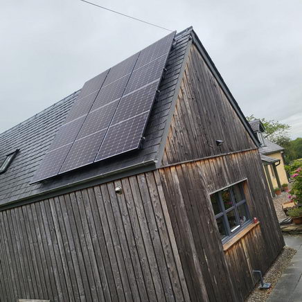 Solar Panel Installation by MrSolar.Scot